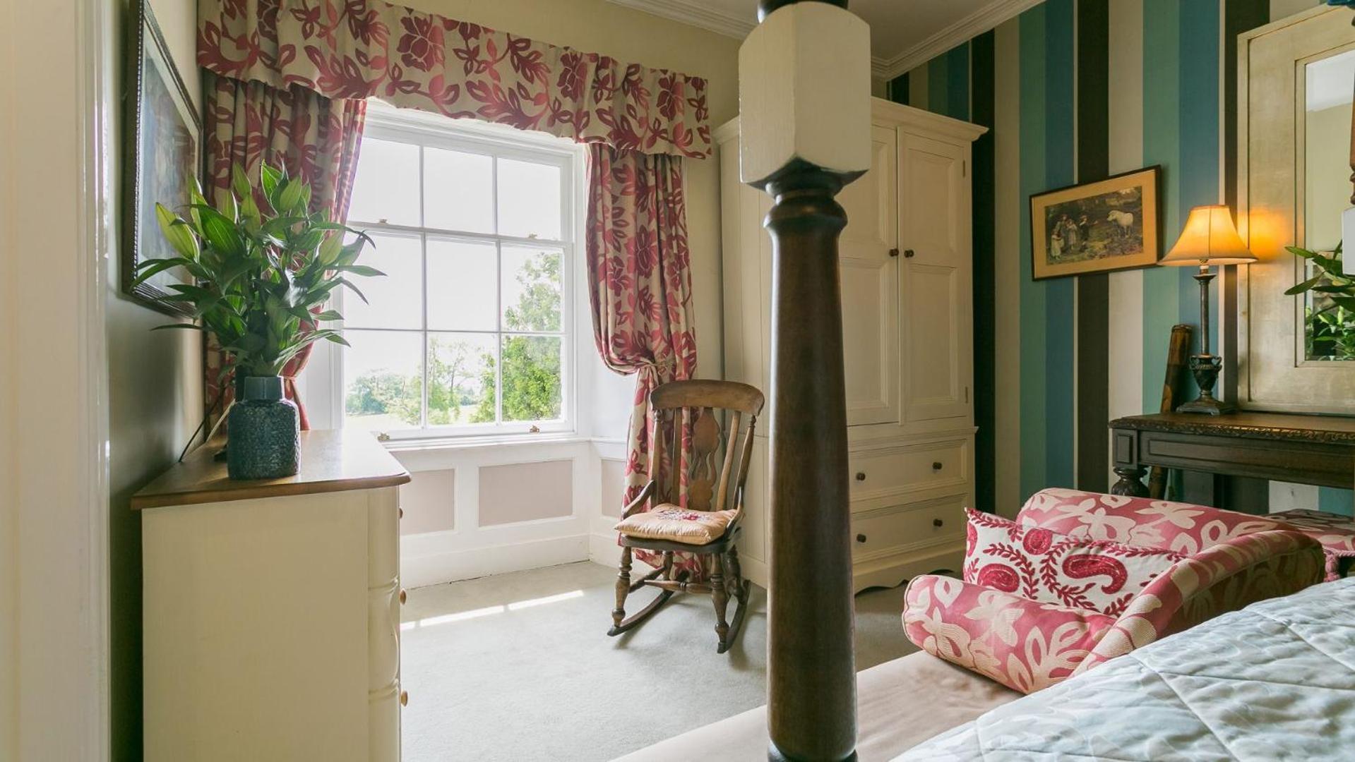 Mynydd Ednyfed Villa Criccieth Exterior photo