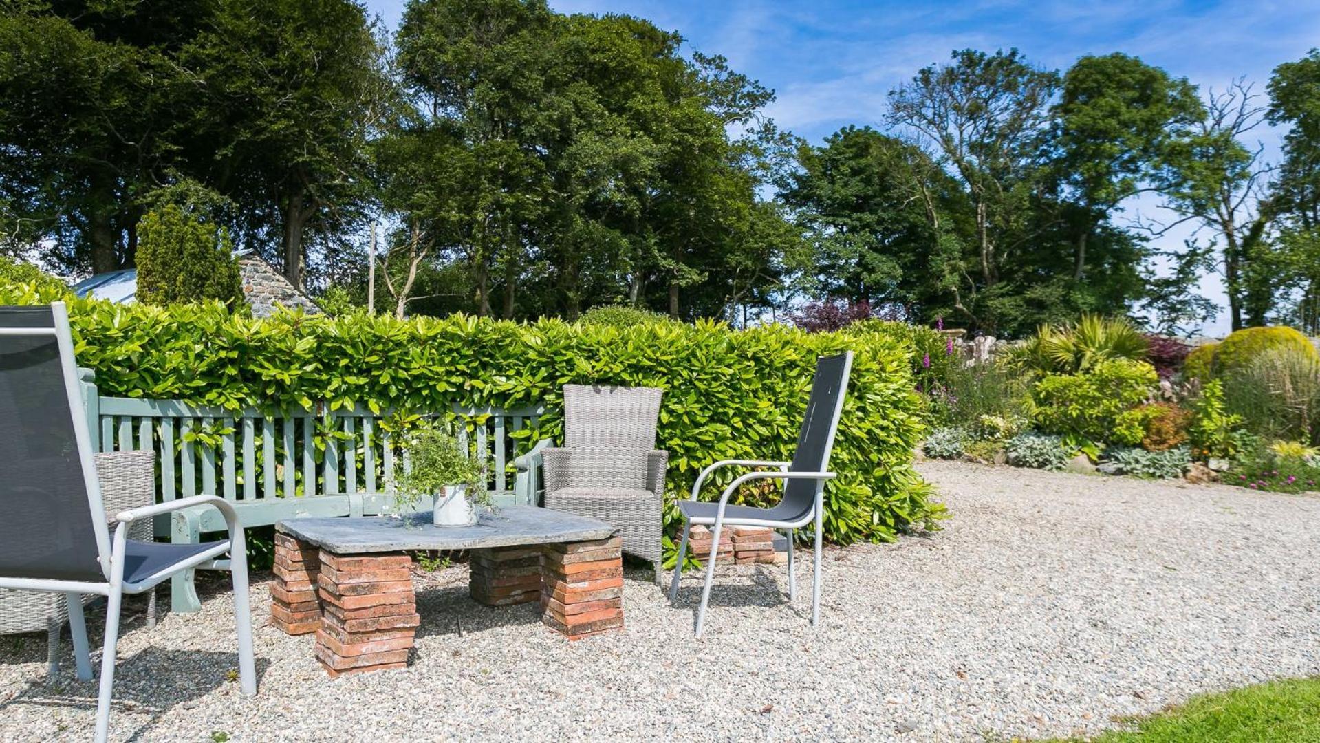 Mynydd Ednyfed Villa Criccieth Exterior photo